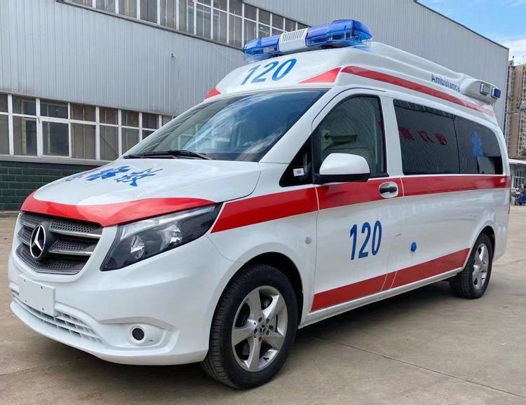 潮州奔驰救护车
